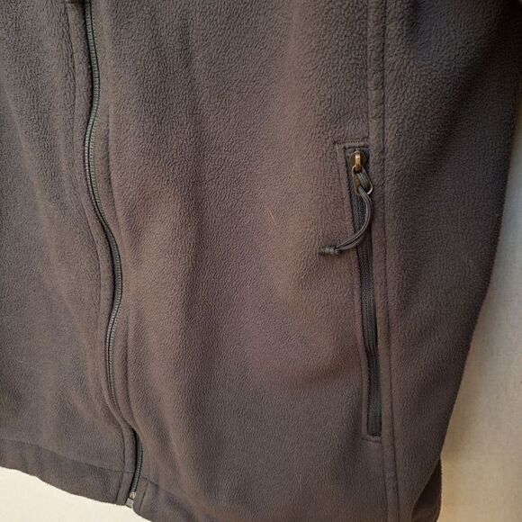 The North Face Gray Men's full-zip jacket - Picture 4 of 11